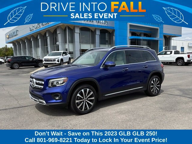 2023 Mercedes-Benz GLB