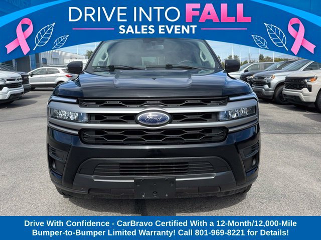 Used 2024 Ford Expedition XLT