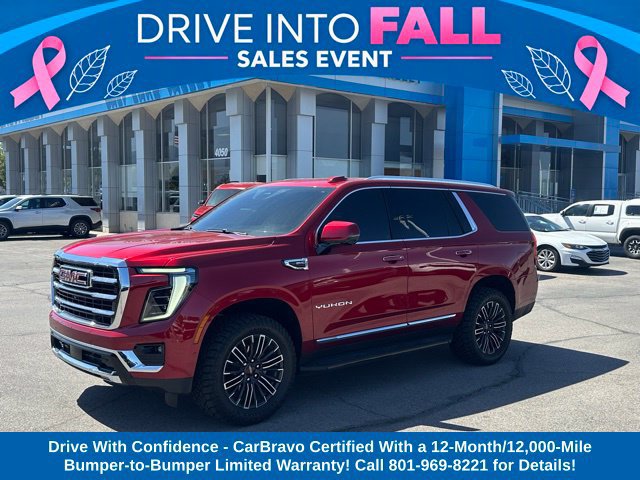 2026 GMC Yukon