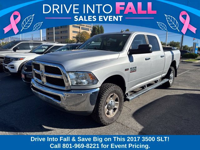 2017 RAM 3500 Pickup