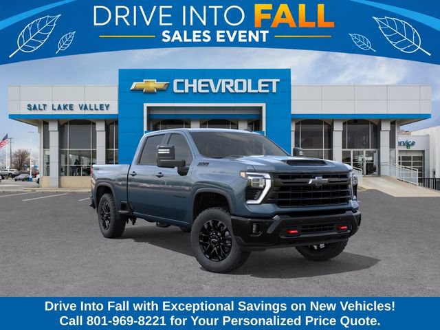 2026 Chevrolet Silverado 2500 HD LT Truck