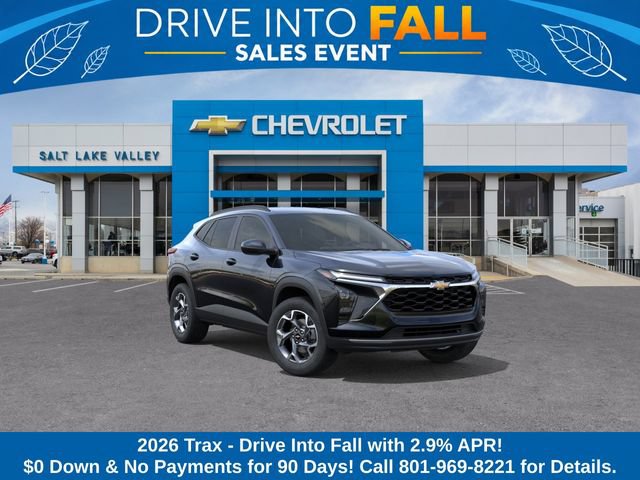 2026 Chevrolet Trax LT SUV