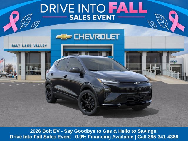2027 Chevrolet Bolt