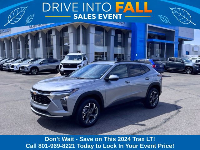 2024 Chevrolet Trax
