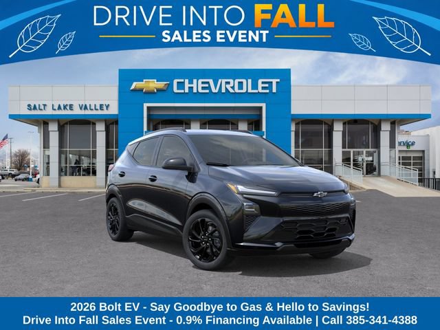 2027 Chevrolet Bolt RS SUV