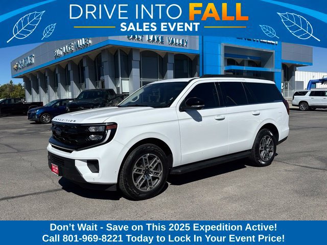 2025 Ford Expedition