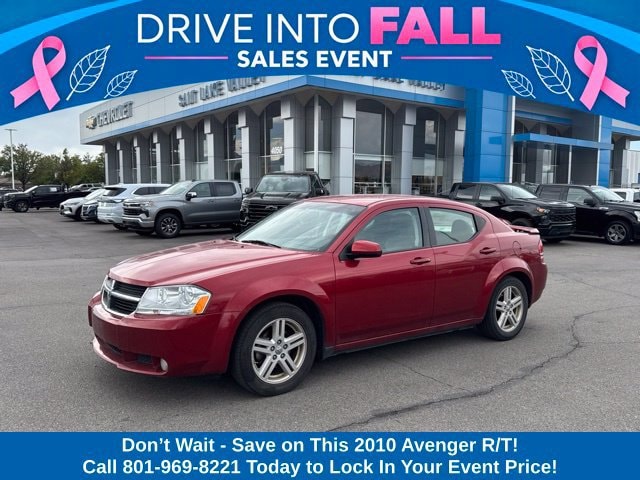 2010 Dodge Avenger