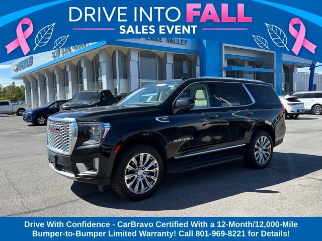 2023 GMC Yukon