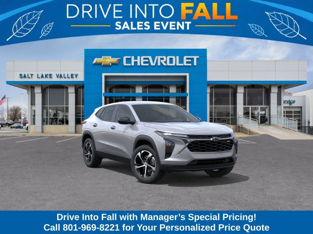 2026 Chevrolet Trax 1RS SUV