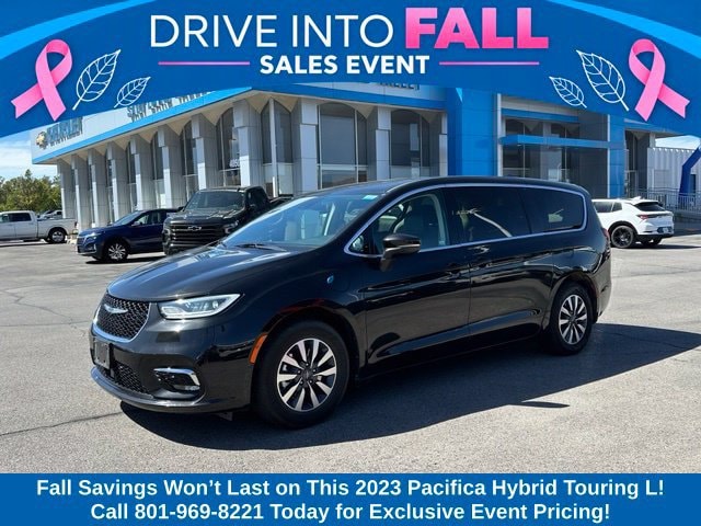 2023 Chrysler Pacifica