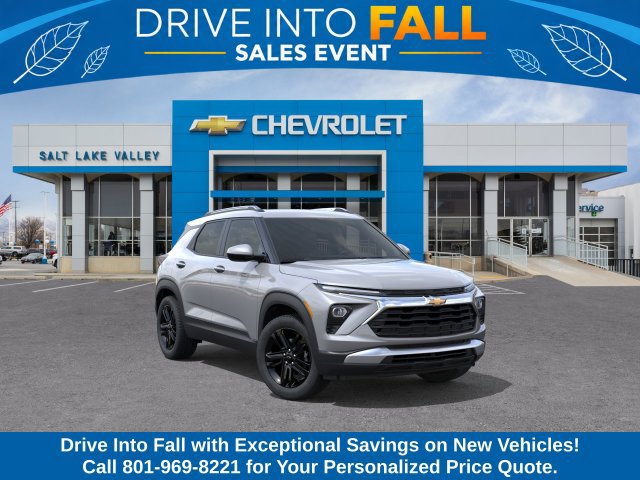 2026 Chevrolet Trailblazer LT SUV