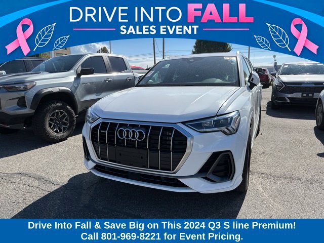 2024 Audi Q3