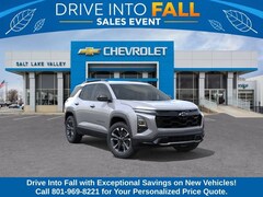 2027 Chevrolet Equinox RS SUV