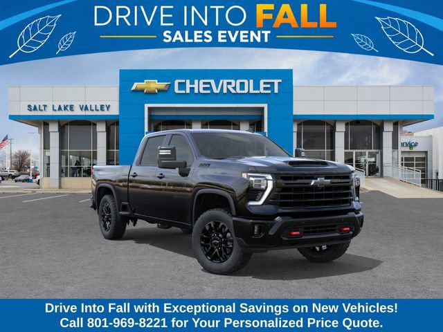 2026 Chevrolet Silverado 3500 HD LT Truck