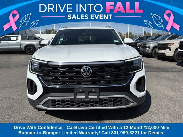 Used 2025 Volkswagen Atlas Cross Sport 2.0T SE w/Technology
