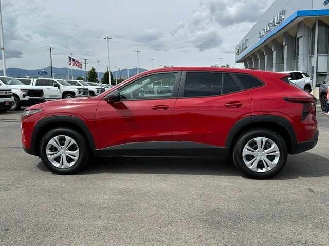 2026 Chevrolet Trax LS - Photo 13