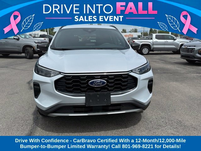 Used 2025 Ford Escape ST-Line