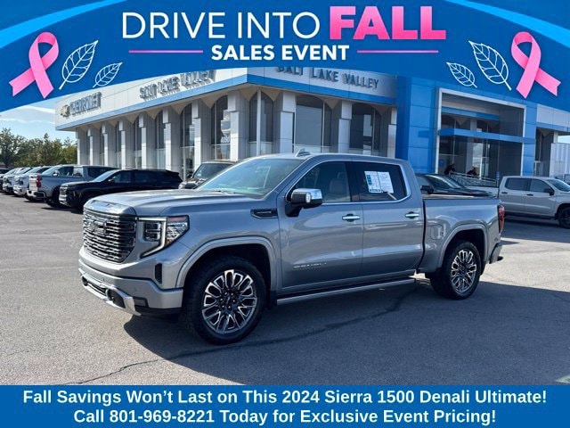 2024 GMC Sierra 1500 Denali