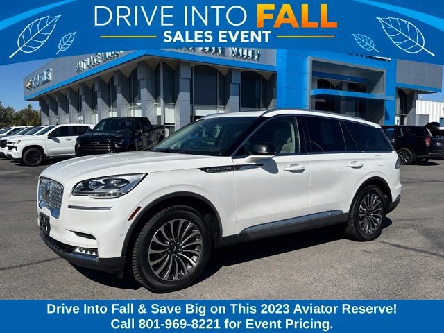 2023 Lincoln Aviator