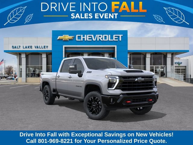2026 Chevrolet Silverado 2500 HD LT Truck