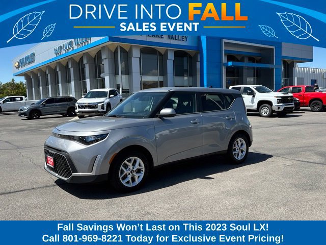 2023 Kia Soul