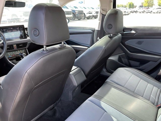 2025 Volkswagen Jetta SE - Photo 15