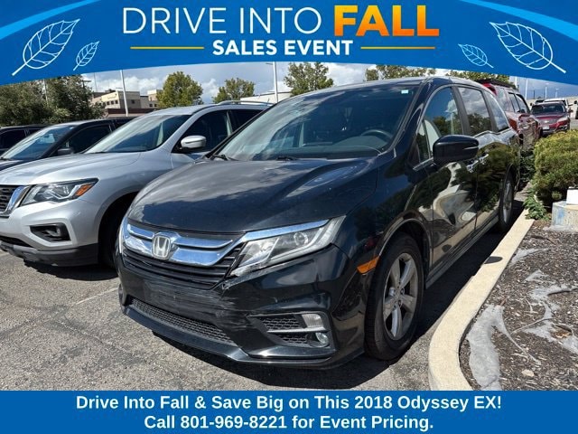 2018 Honda Odyssey