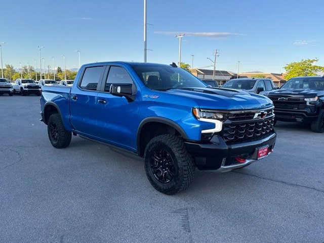 2024 Chevrolet Silverado 1500 ZR2 - Photo 7