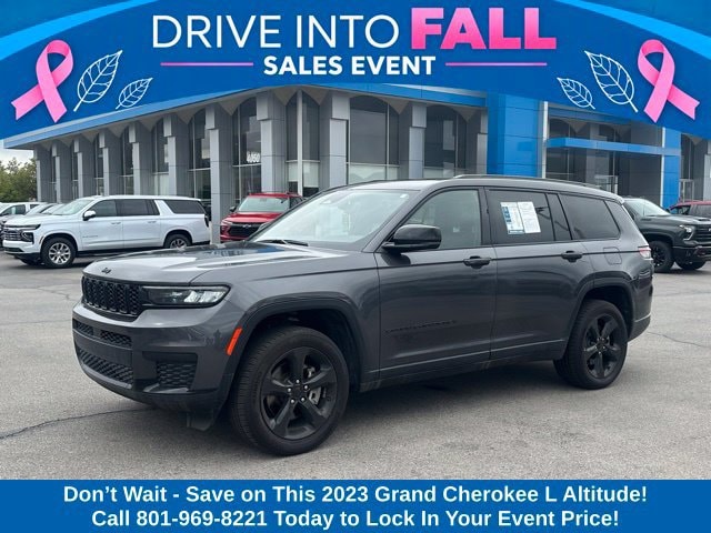 2023 Jeep Grand Cherokee L
