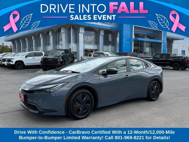 2025 Toyota Prius
