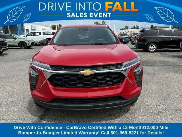 2026 Chevrolet Trax LS - Photo 3
