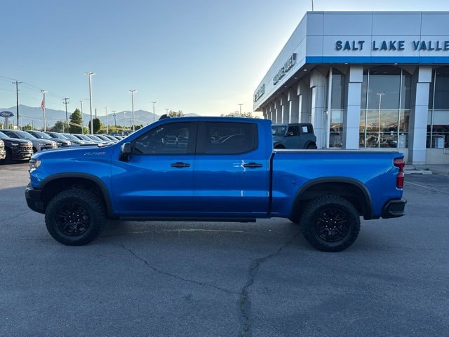 2024 Chevrolet Silverado 1500 ZR2 - Photo 15