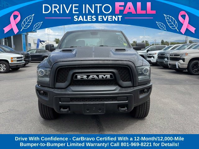 Used 2022 Ram 1500 Classic SLT