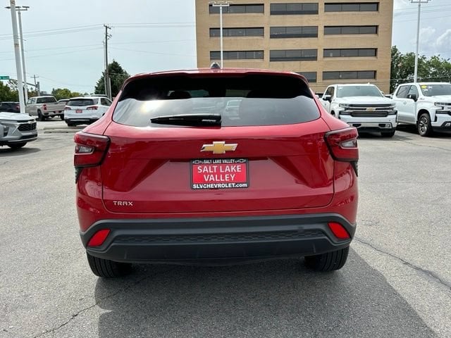 2026 Chevrolet Trax LS - Photo 10
