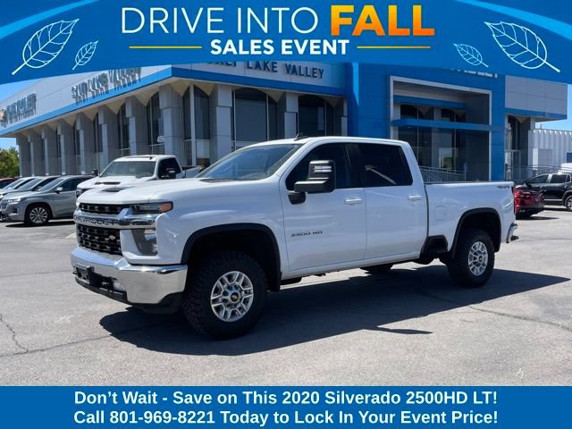 2020 Chevrolet Silverado 2500HD