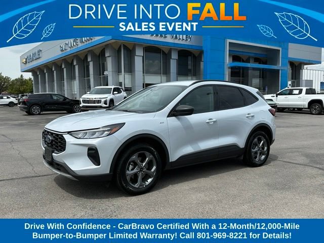 2025 Ford Escape