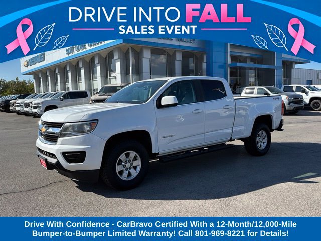  Chevrolet Colorado