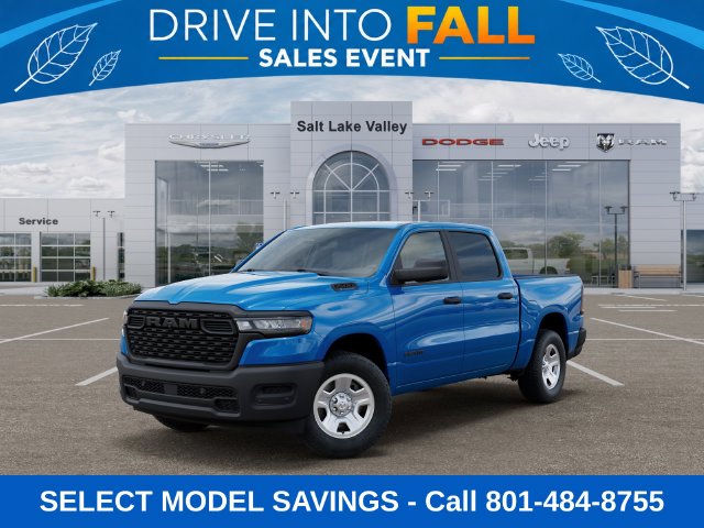 2026 RAM 1500 Pickup
