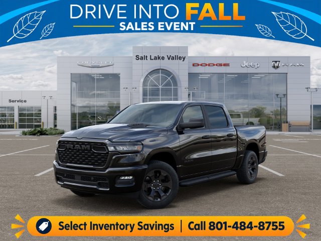 2026 RAM 1500 Pickup