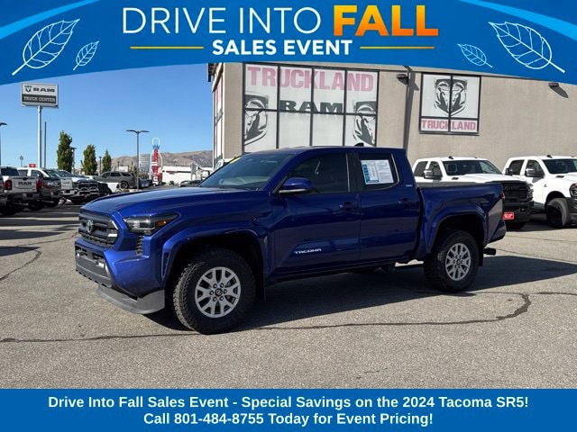 2024 Toyota Tacoma 4WD