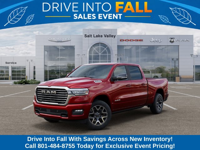 2027 RAM 1500