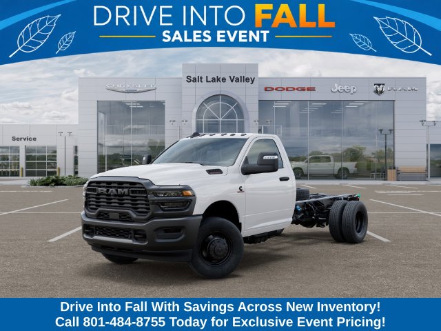 2027 RAM 3500 Chassis Cab