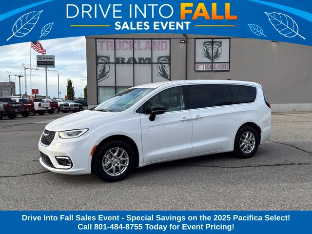 2025 Chrysler Pacifica