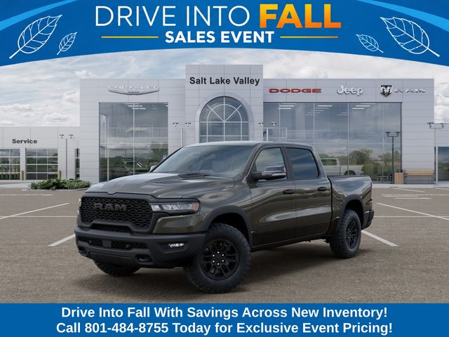 2027 RAM 1500