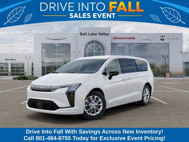 2027 Chrysler Pacifica