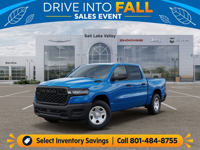 2026 RAM 1500 Pickup
