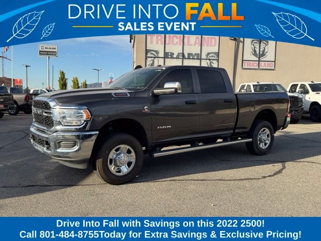 2022 RAM 2500