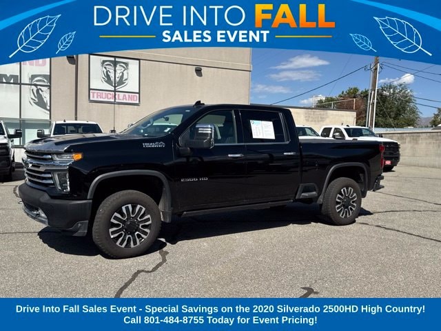 2020 Chevrolet Silverado 2500HD