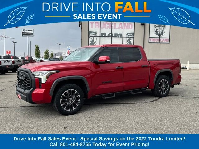 2022 Toyota Tundra