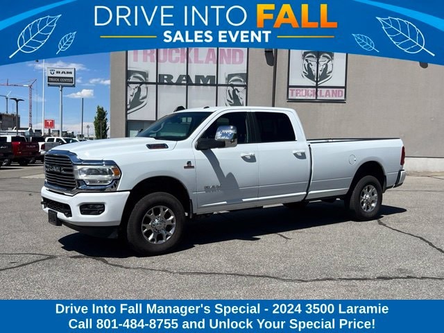 2024 RAM 3500 Pickup